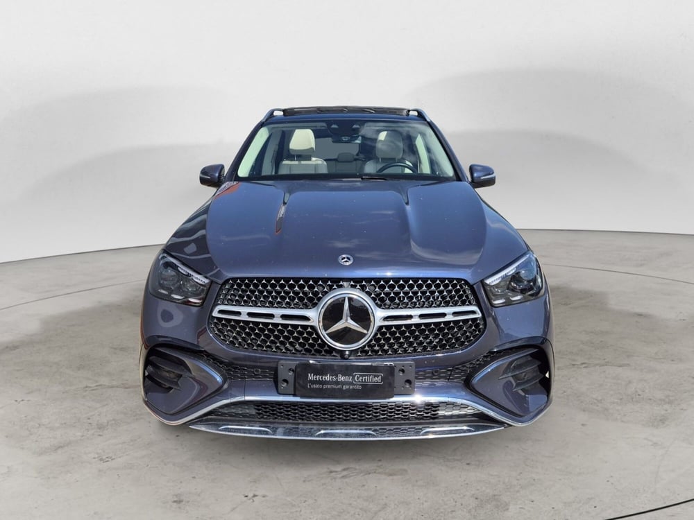 Mercedes-Benz GLE SUV usata  (2)