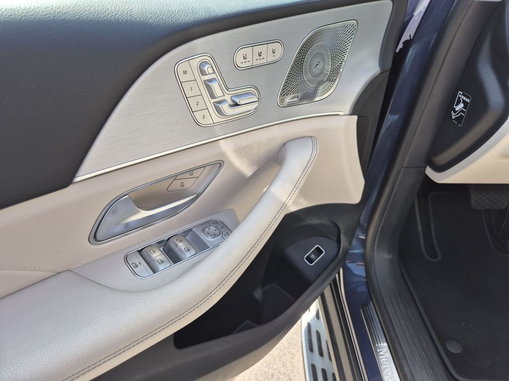 Mercedes-Benz GLE SUV usata  (20)