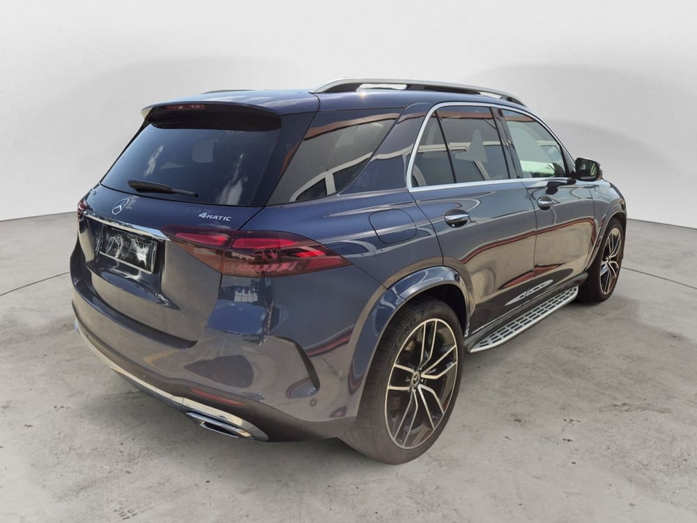 Mercedes-Benz GLE SUV usata  (4)