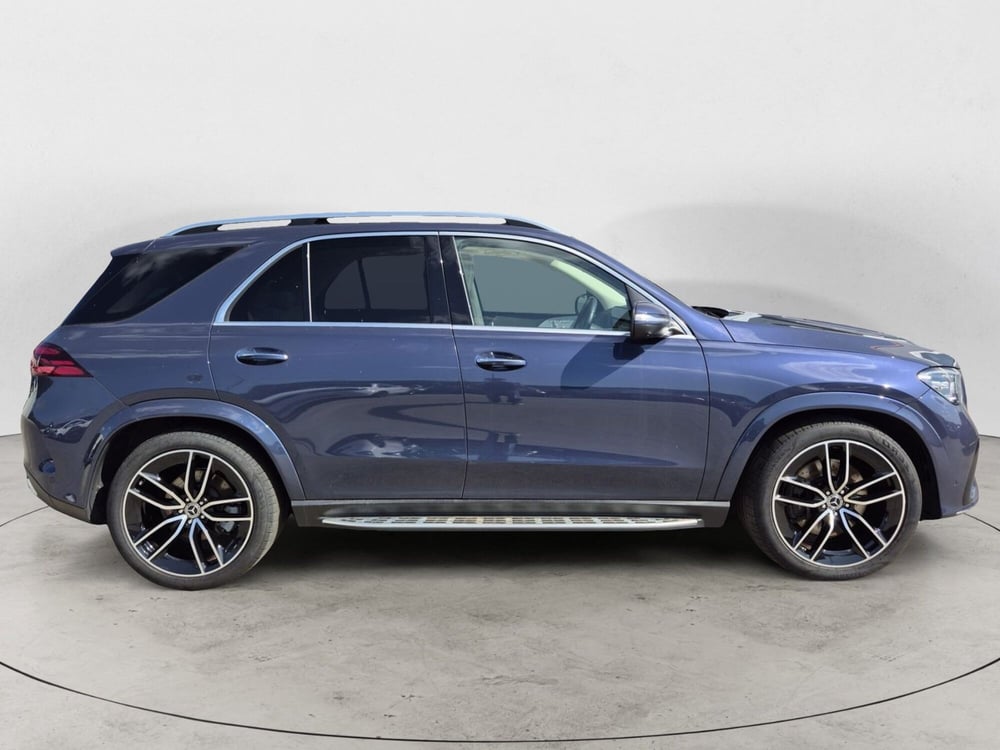 Mercedes-Benz GLE SUV usata  (5)