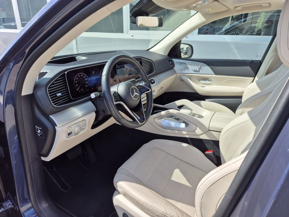 Mercedes-Benz GLE SUV usata  (6)