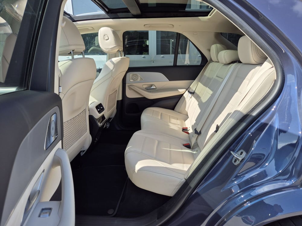 Mercedes-Benz GLE SUV usata  (7)