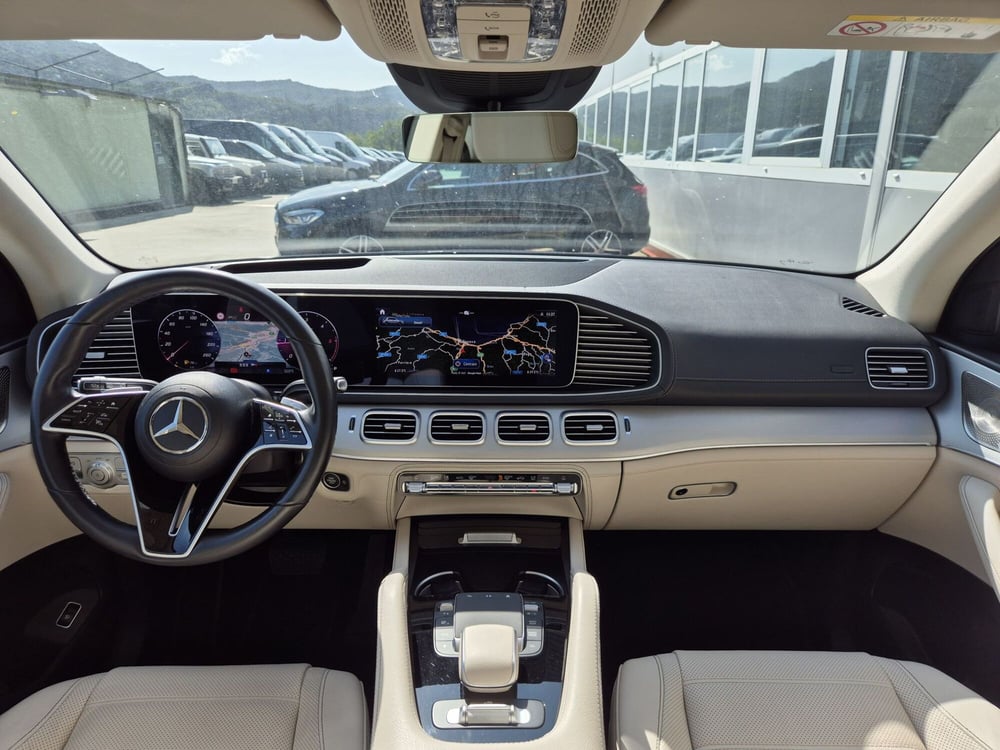 Mercedes-Benz GLE SUV usata  (8)
