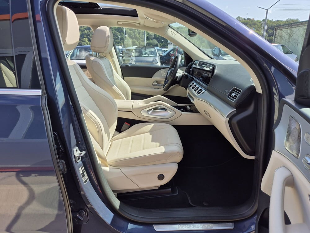 Mercedes-Benz GLE SUV usata  (9)