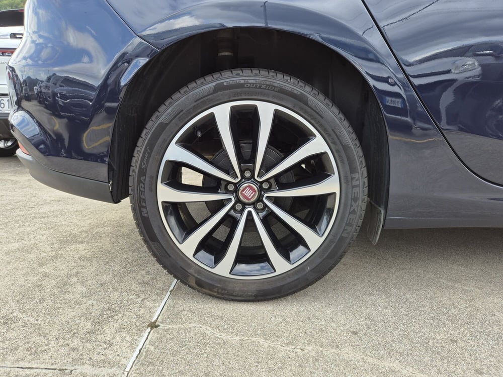 Fiat Tipo Station Wagon usata  (12)