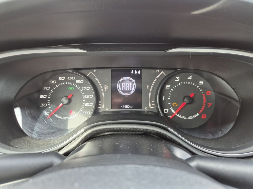 Fiat Tipo Station Wagon usata  (13)