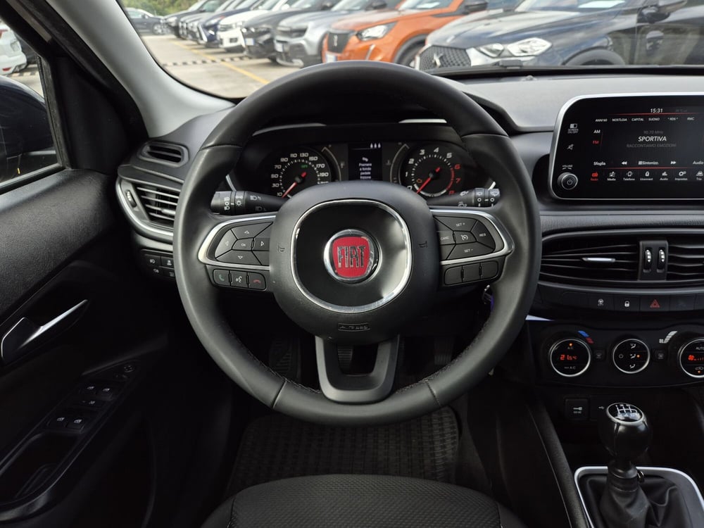 Fiat Tipo Station Wagon usata  (15)