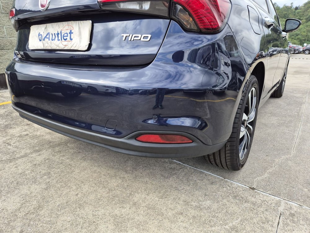 Fiat Tipo Station Wagon usata  (16)