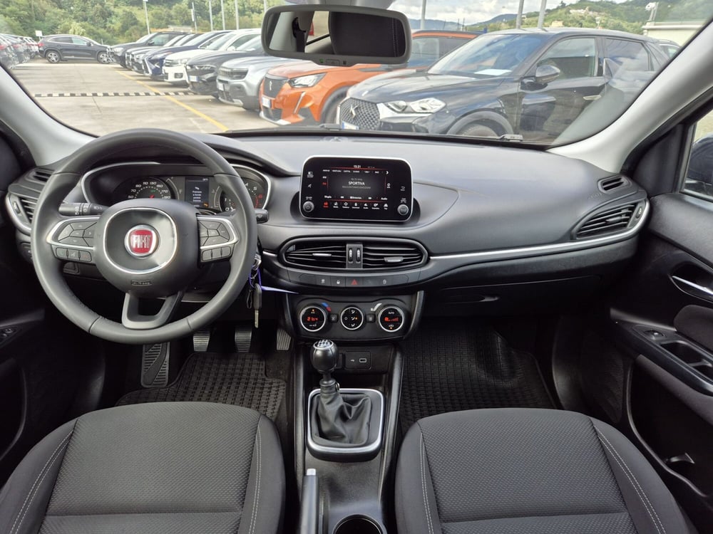 Fiat Tipo Station Wagon usata  (8)
