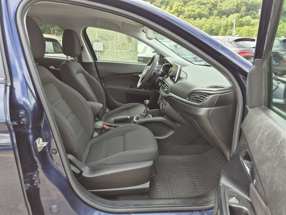 Fiat Tipo Station Wagon usata  (9)