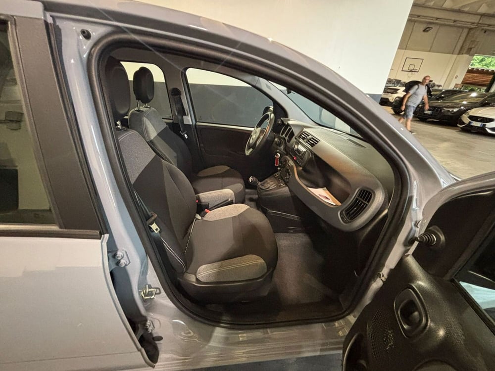 Fiat Panda Cross usata a Milano (10)