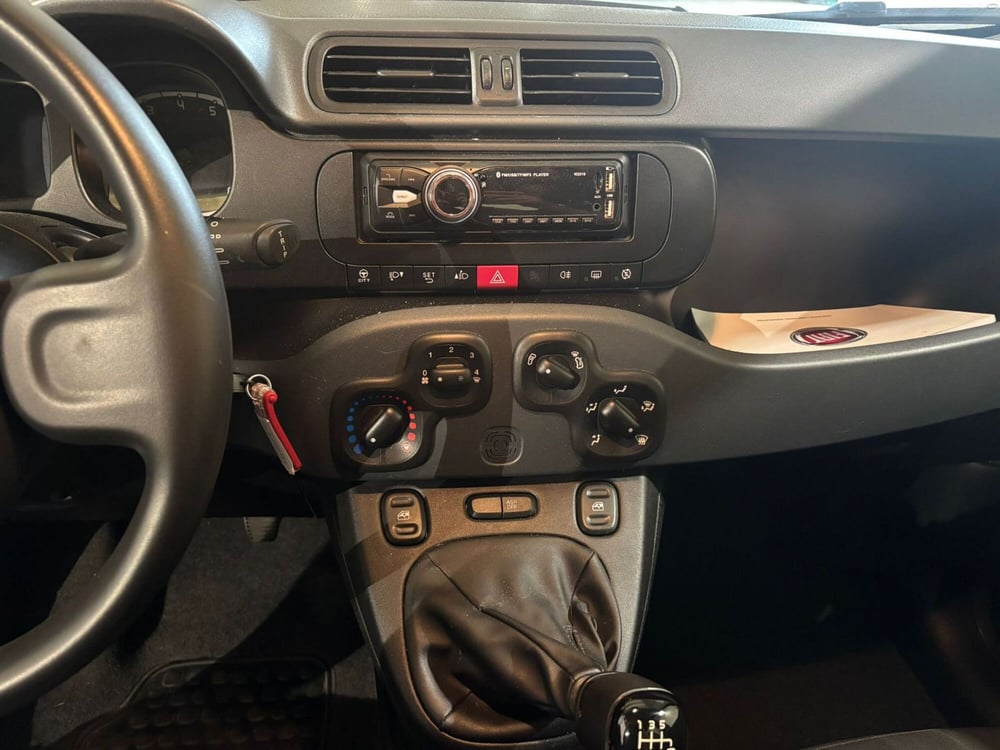 Fiat Panda Cross usata a Milano (12)