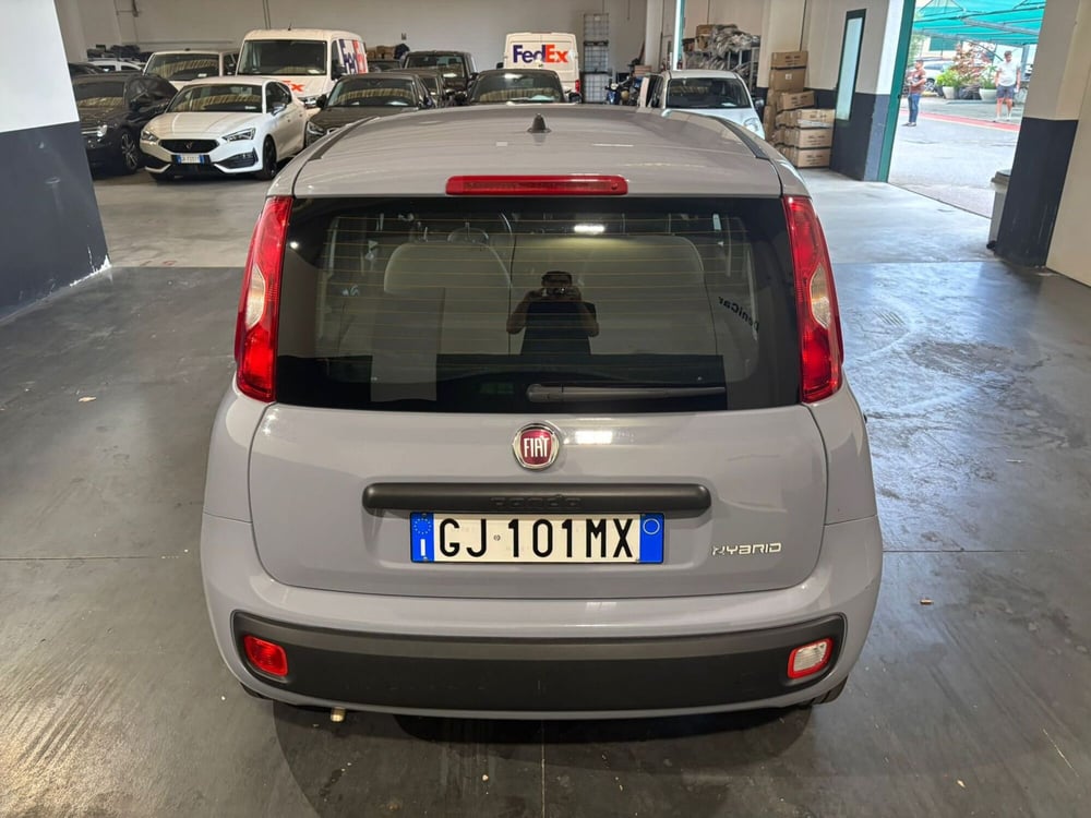 Fiat Panda Cross usata a Milano (8)