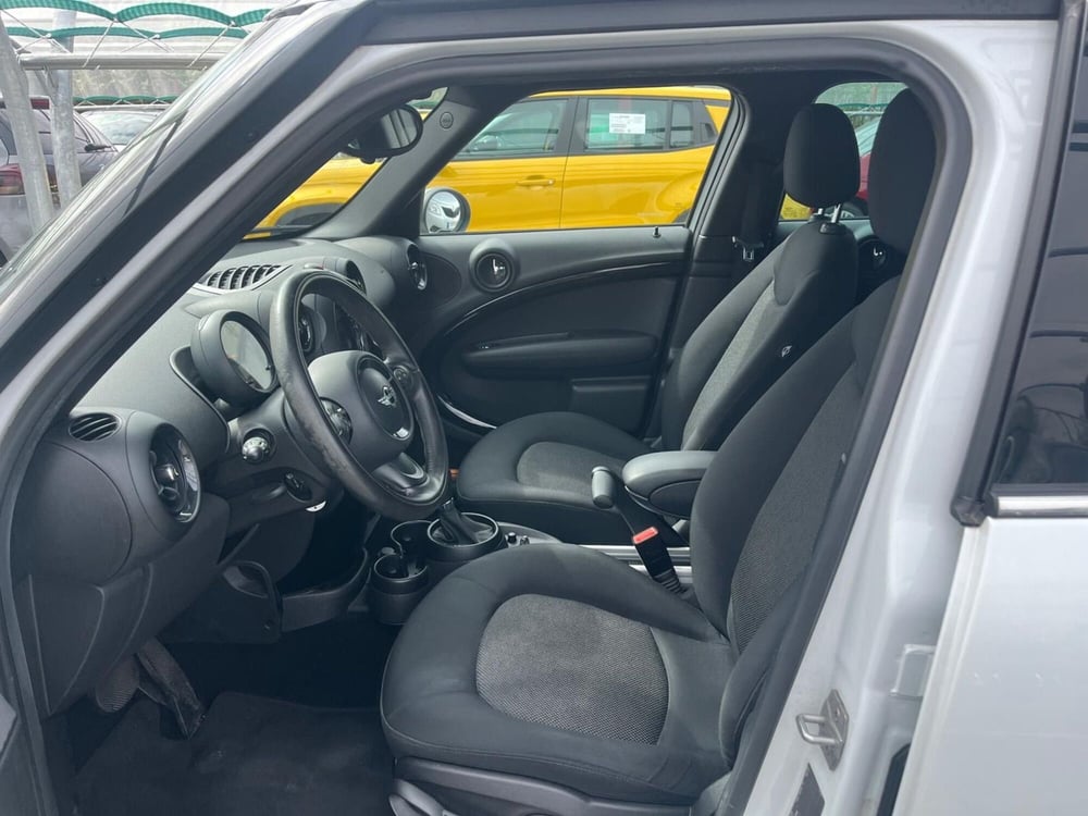 MINI Mini Countryman usata a Milano (11)