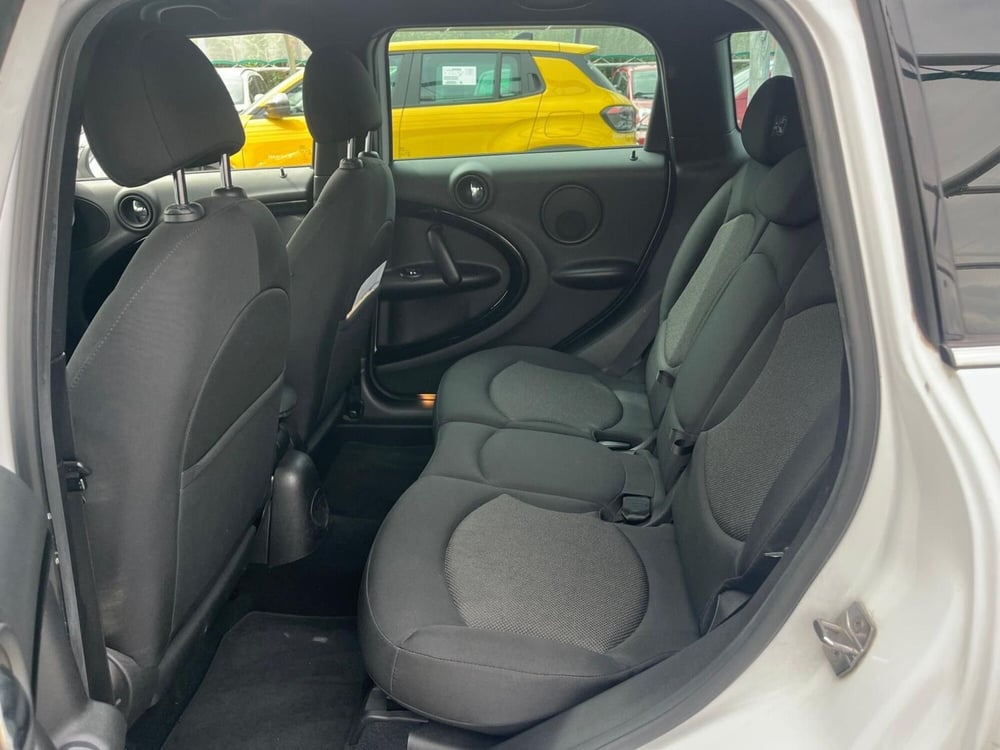 MINI Mini Countryman usata a Milano (13)