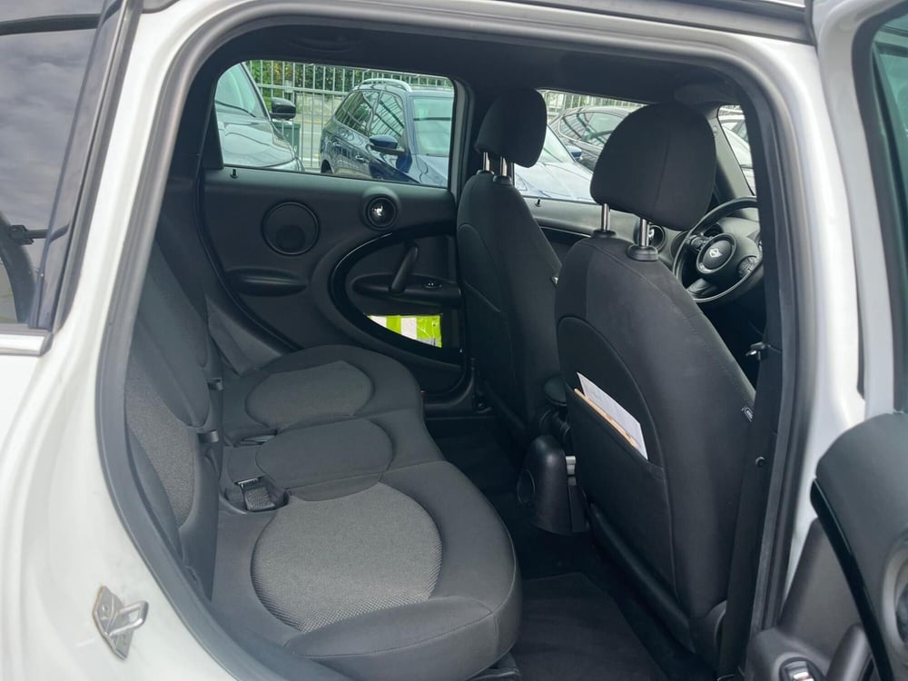 MINI Mini Countryman usata a Milano (14)