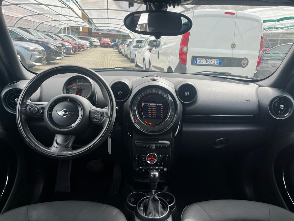 MINI Mini Countryman usata a Milano (15)