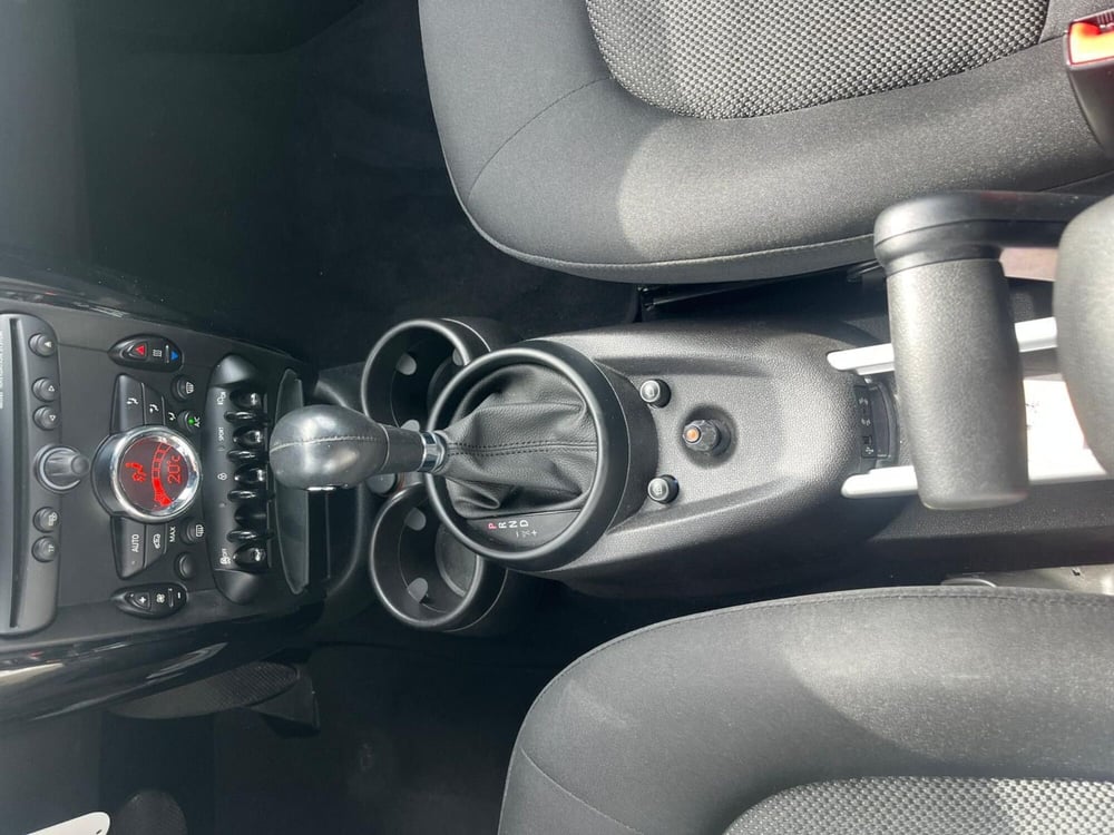 MINI Mini Countryman usata a Milano (17)