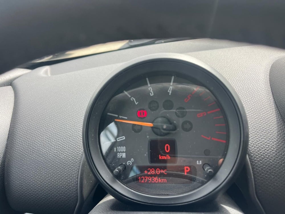 MINI Mini Countryman usata a Milano (19)