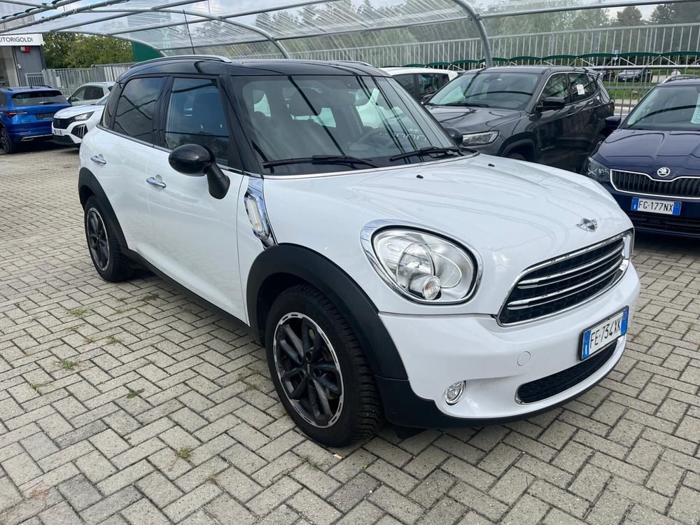 MINI Mini Countryman usata a Milano (3)