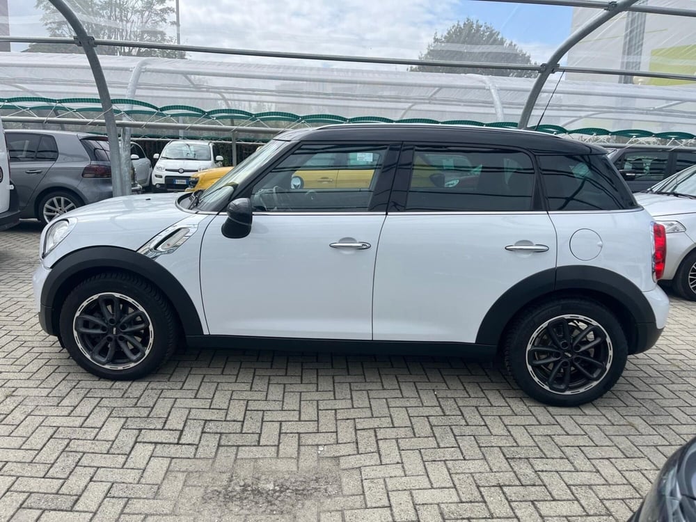 MINI Mini Countryman usata a Milano (4)