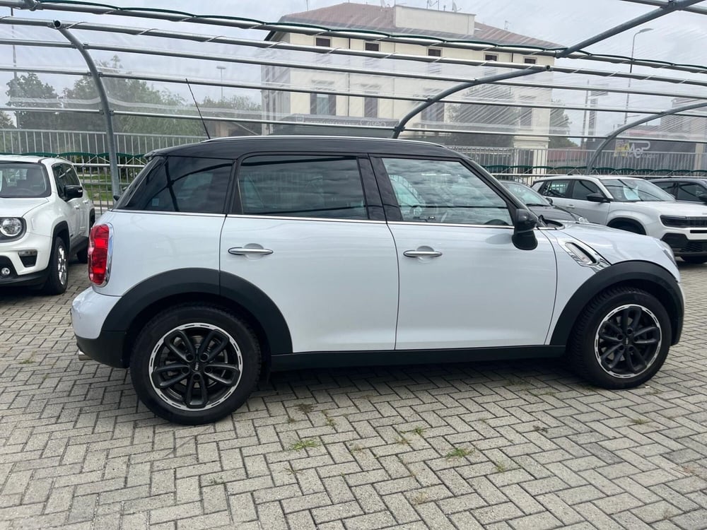 MINI Mini Countryman usata a Milano (5)