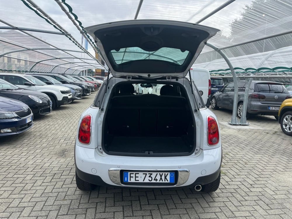 MINI Mini Countryman usata a Milano (9)