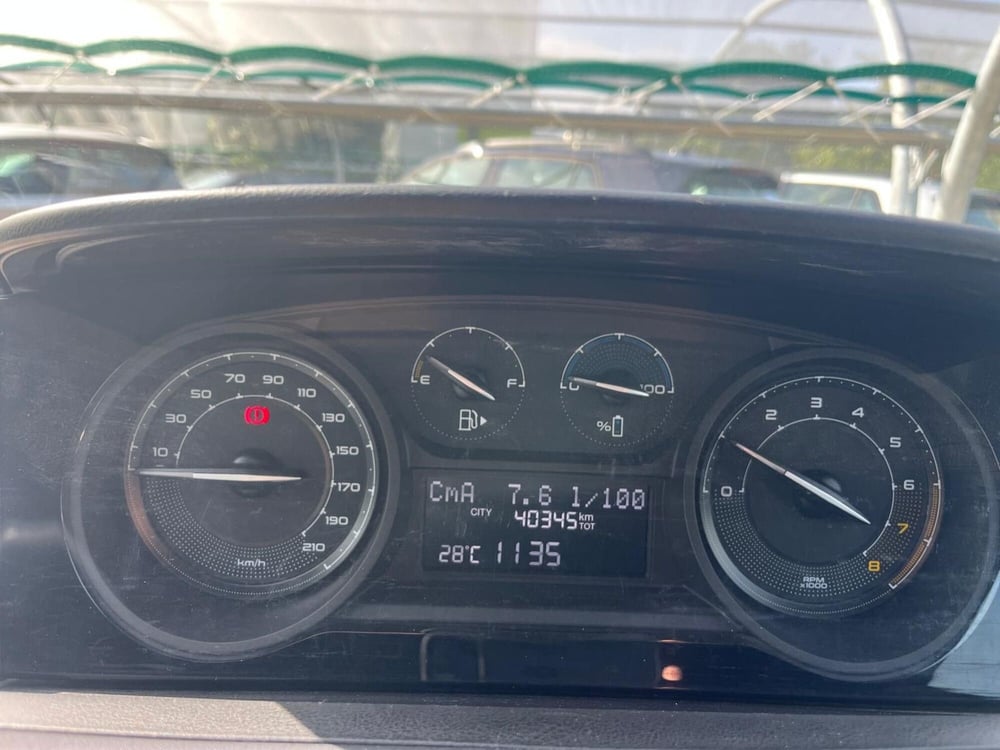 Lancia Ypsilon usata a Milano (18)