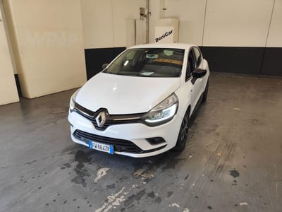 Renault Clio TCe 12V 90CV Start&amp;Stop 5 porte Energy Duel2 del 2019 usata a Milano
