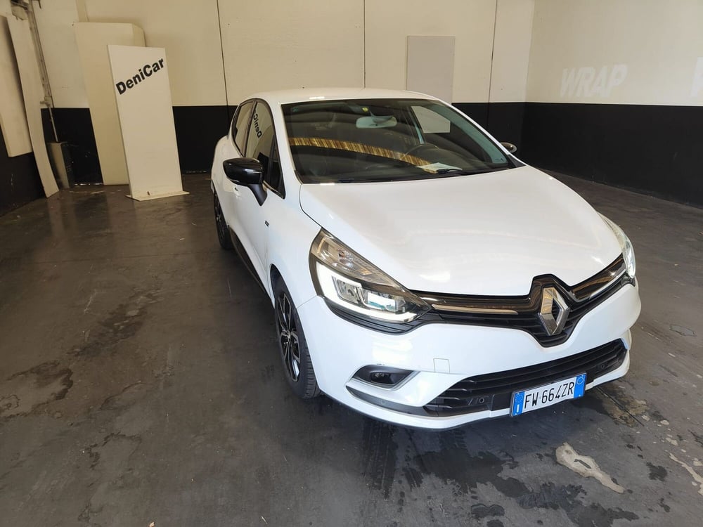 Renault Clio usata a Milano (2)