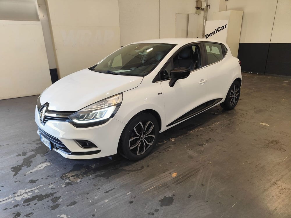 Renault Clio usata a Milano (3)