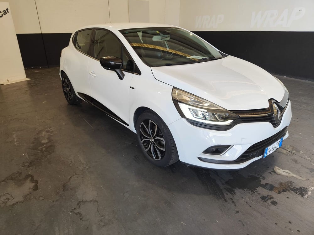Renault Clio usata a Milano (4)