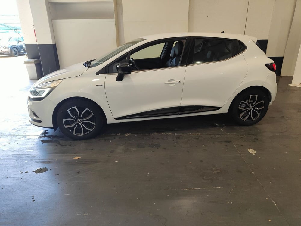 Renault Clio usata a Milano (5)