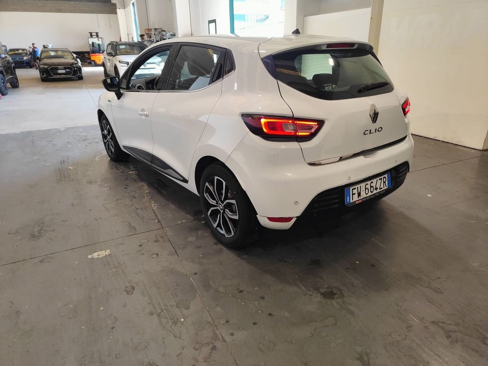 Renault Clio usata a Milano (6)