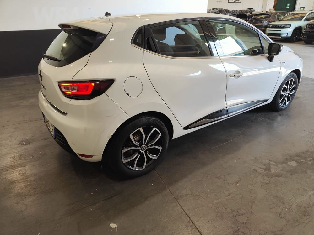 Renault Clio usata a Milano (7)