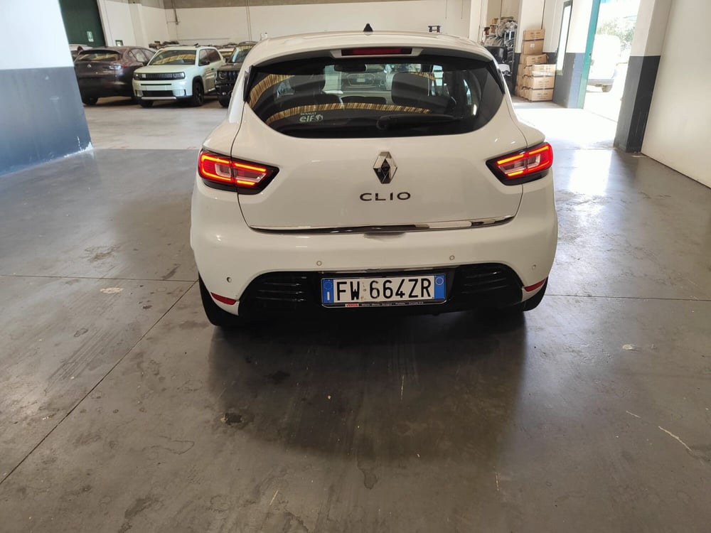 Renault Clio usata a Milano (8)