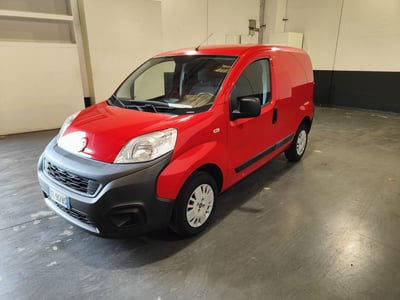 Fiat Fiorino 1.4 8V 77CV Cargo del 2017 usata a Milano