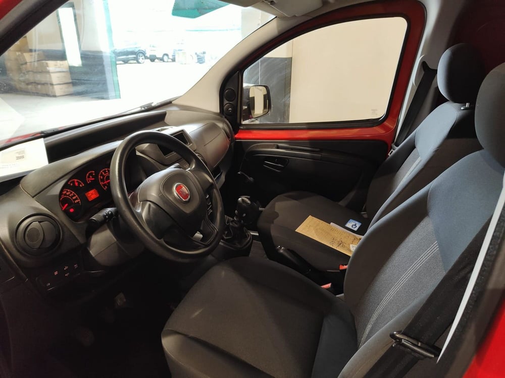 Fiat Fiorino usata a Milano (10)