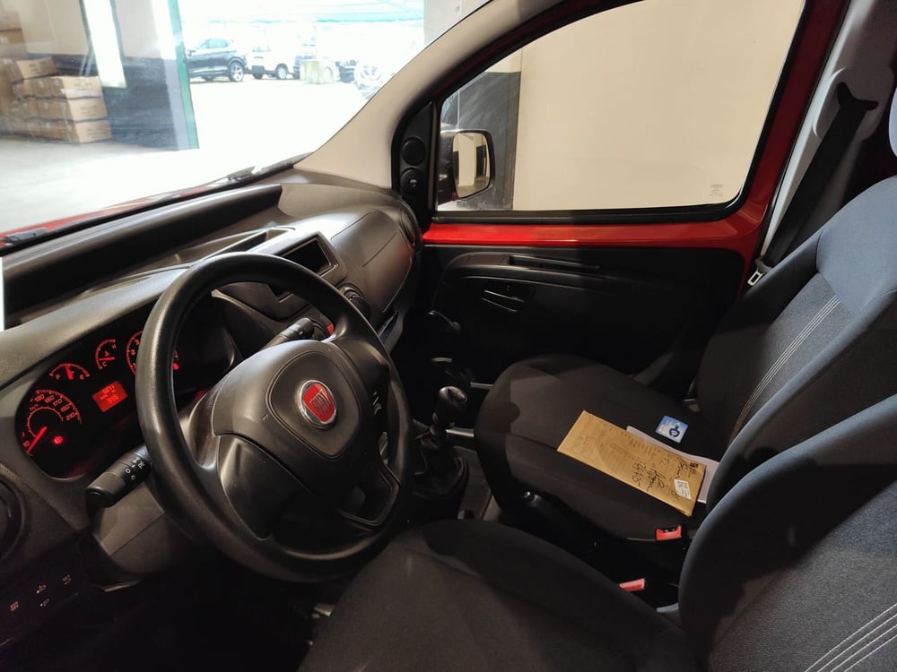 Fiat Fiorino usata a Milano (11)