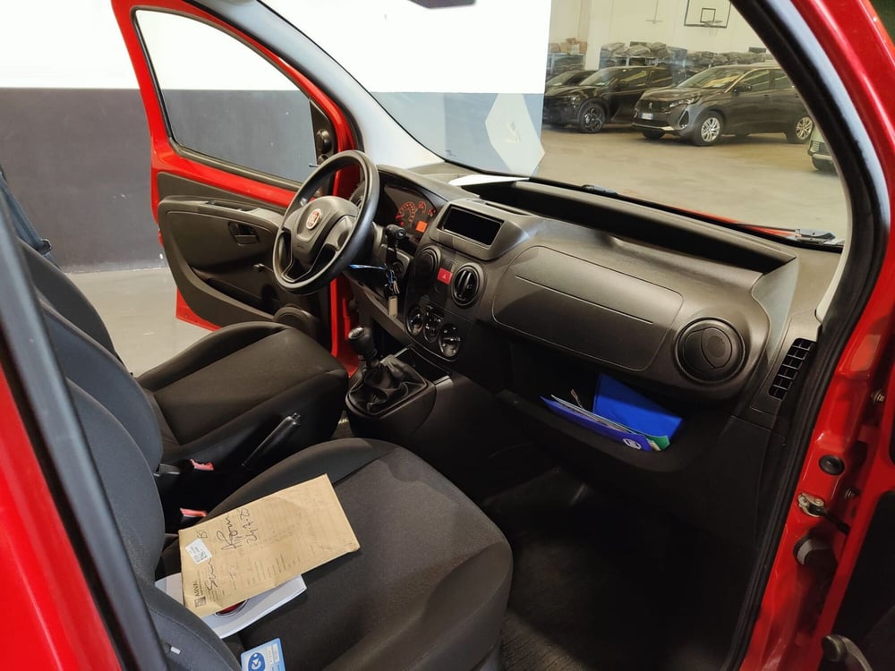 Fiat Fiorino usata a Milano (12)