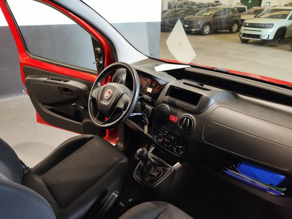 Fiat Fiorino usata a Milano (13)