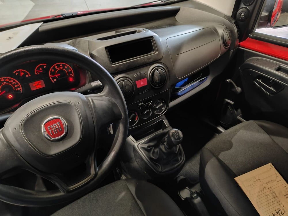 Fiat Fiorino usata a Milano (14)
