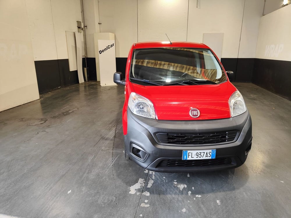 Fiat Fiorino usata a Milano (2)