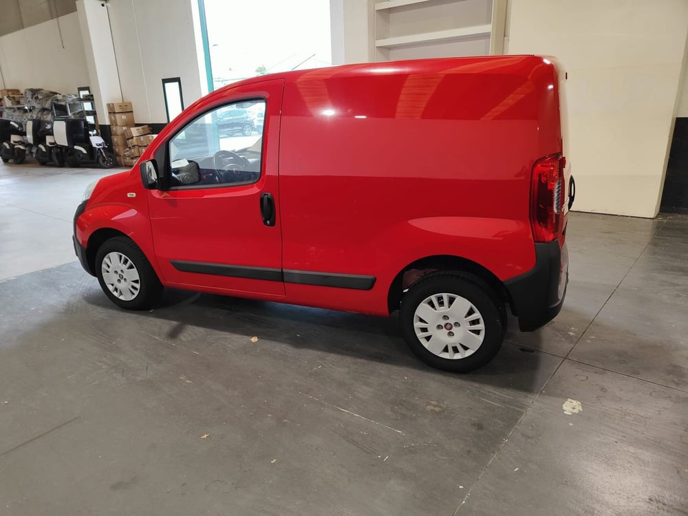 Fiat Fiorino usata a Milano (4)