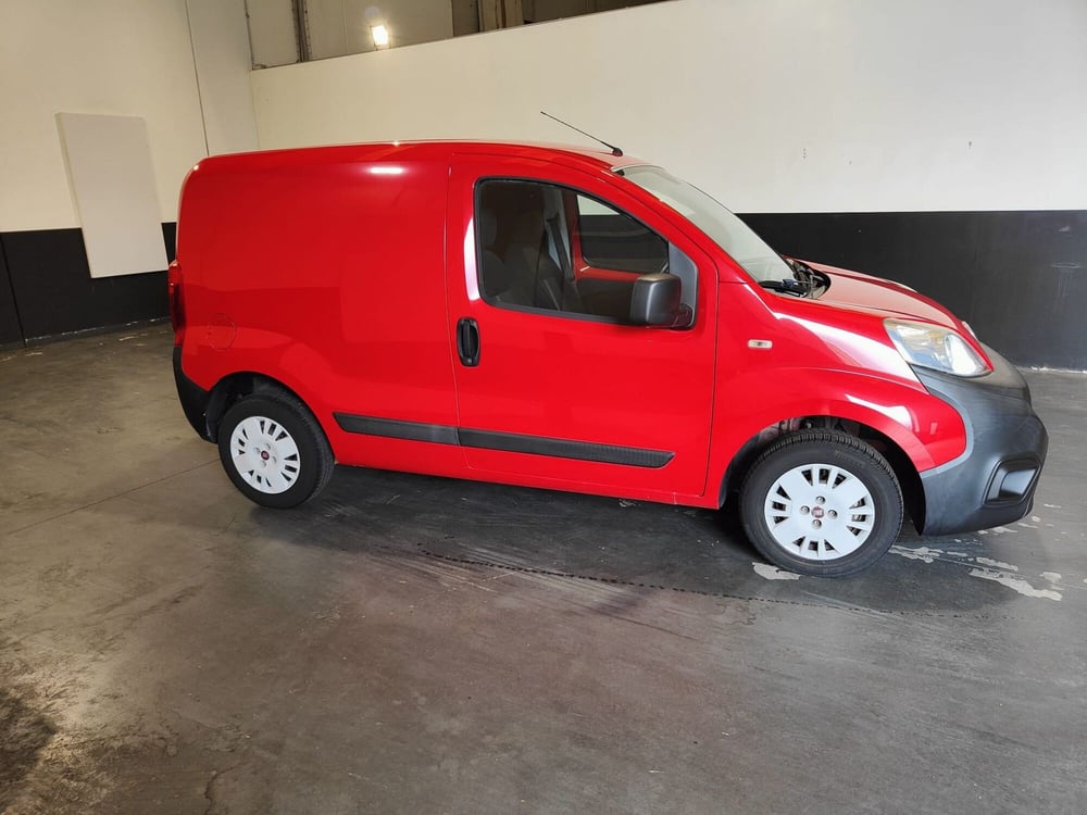 Fiat Fiorino usata a Milano (5)