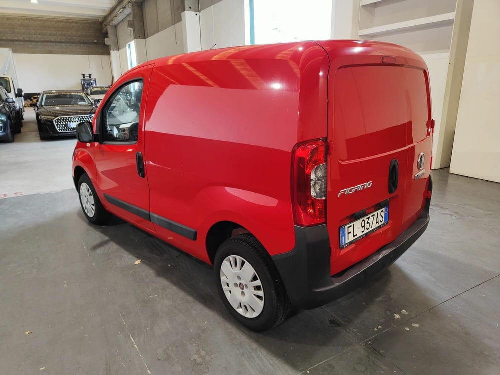 Fiat Fiorino usata a Milano (6)