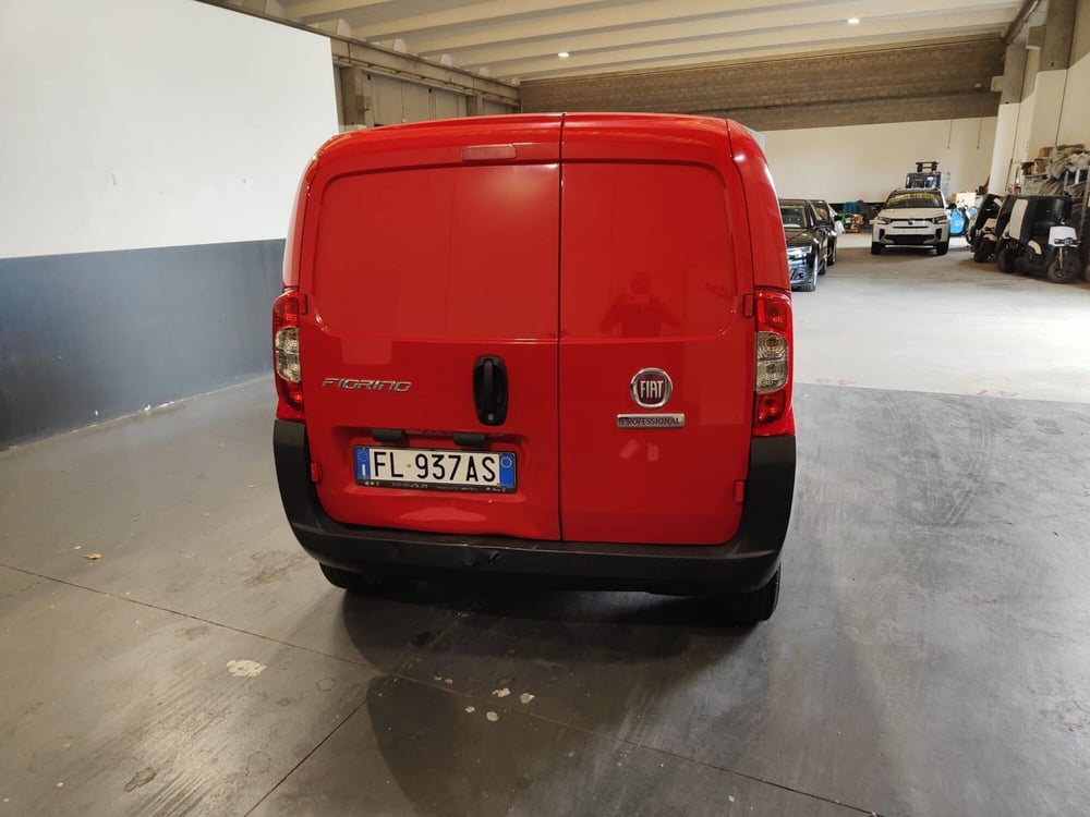 Fiat Fiorino usata a Milano (8)