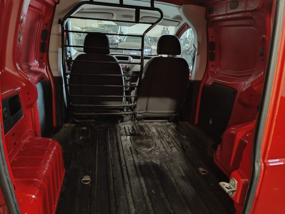 Fiat Fiorino usata a Milano (9)