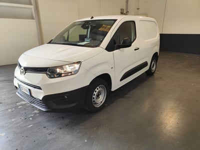 Toyota Proace City Furgone City 1.5D 100cv S&amp;S L1 S Active del 2022 usata a Milano