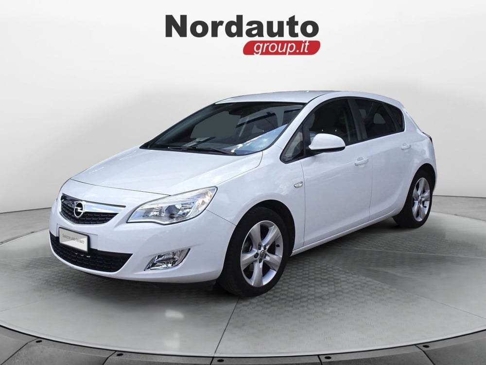 Opel Astra usata a Treviso